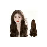 Светло-коричневый, 45 см