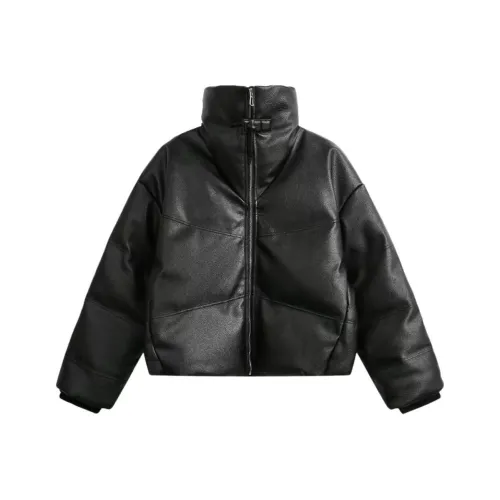 DITB Черный Унисекс Пуховики