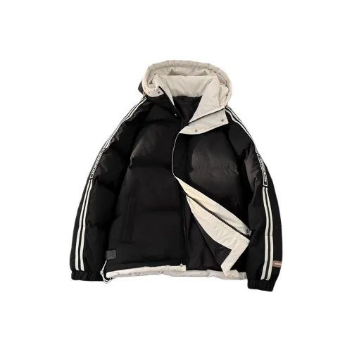 Warrior Унисекс Пуховики