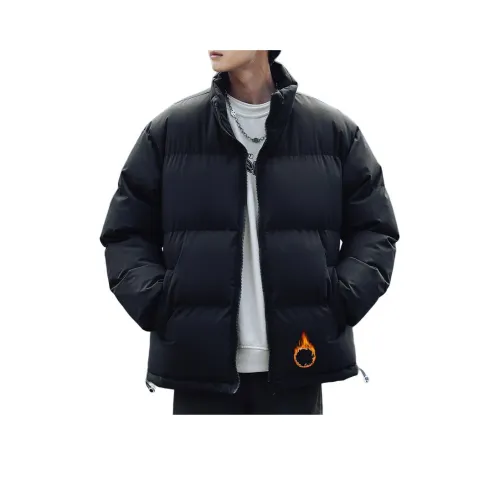 ZUOAN Стеганый хлопковый пуховик Мужской