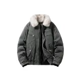 Винтажный зеленый