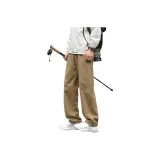 Хаки с флисовой подкладкой (улучшенный)