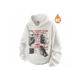 Вересково-серый с красным оттенком [утолщенный с флисовой подкладкой]