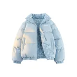 Лунно-голубой