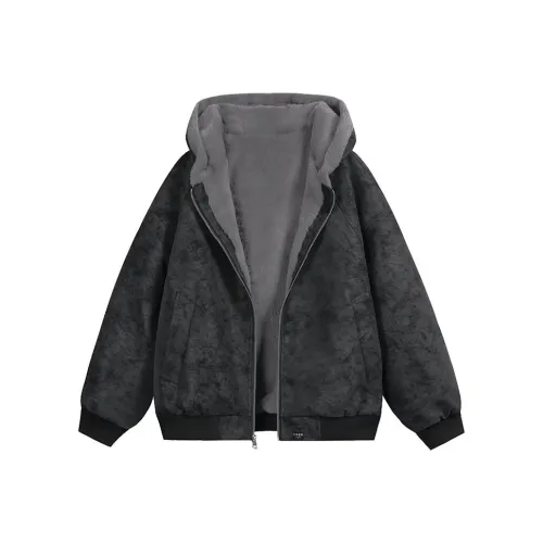 XIACENGJICHU Унисекс Куртки