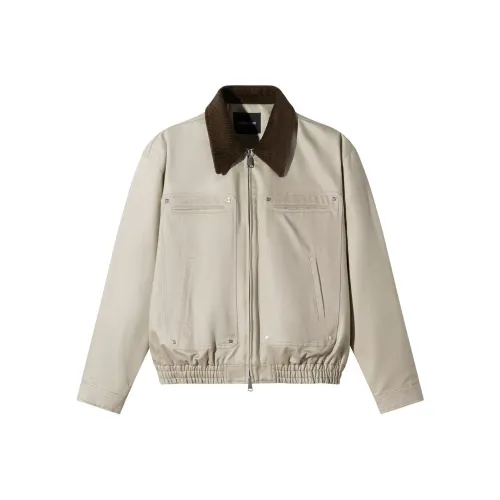 HIDDEN VALLEY Унисекс Куртки