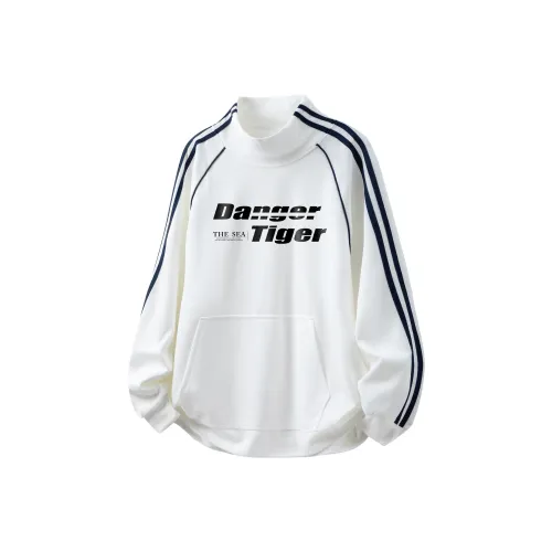 DANGERTIGER Унисекс Свитшоты