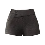 Gray (В комплекте с брендом Mu Xiaoxin, крючок и петля)