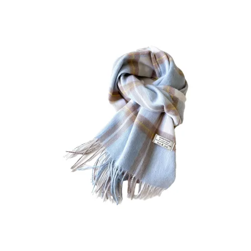 ALIEN BANG Шарфы из трикотажа Unisex