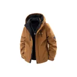 Коричневый