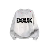 Белый, с флисовой подкладкой [Премиум]