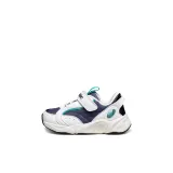 Белый/Ночной Синий