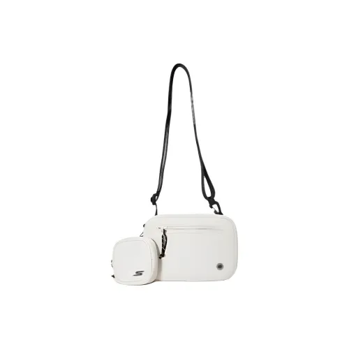 Skechers Comfort Sports Series Ткань Сумка через плечо Стандартная Унисекс Луна