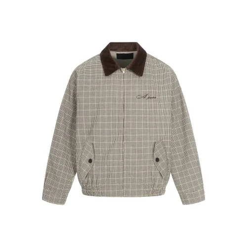 A PUEE Хаки Унисекс Куртки