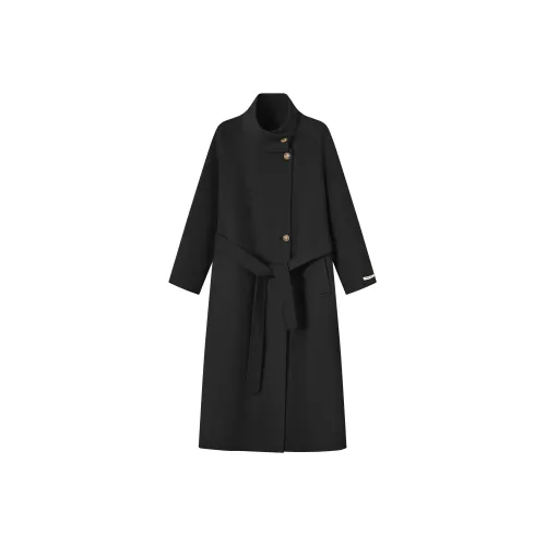 WICK BUEN Женское пальто