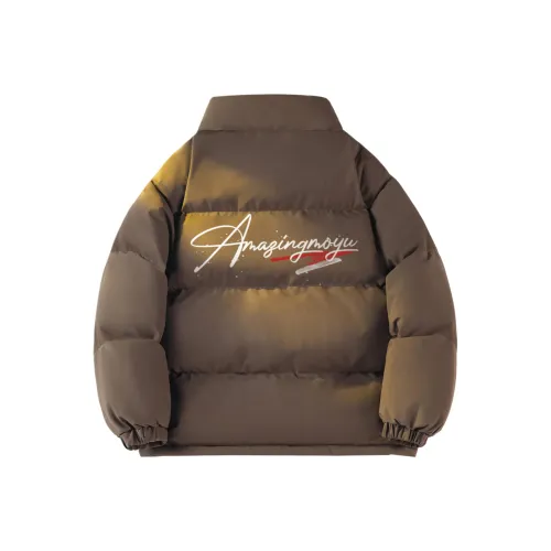 MoYu Унисекс Пуховики