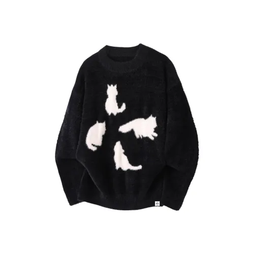 MoYu Унисекс Свитера