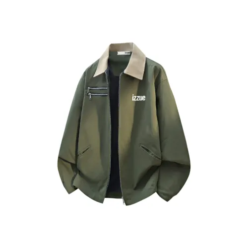 IZZUE Унисекс Куртки