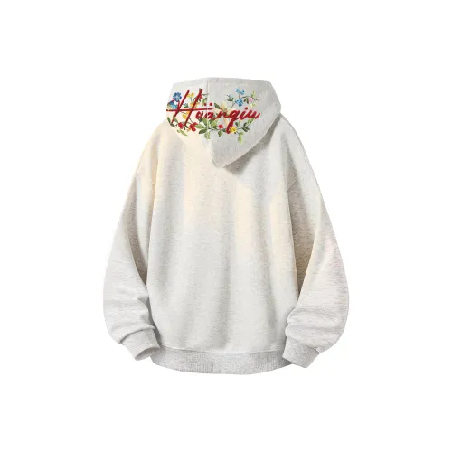 HUANQIU Унисекс Свитшоты