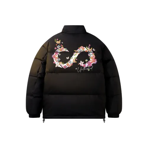 UNthemed Унисекс Пуховики