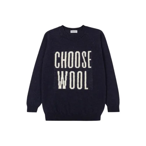 JOHN SMEDLEY Британский Шерстяной Свитер Мужской