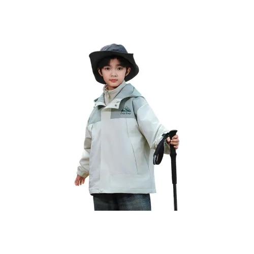 ABDT Пальто с подкладкой KIDS Топы