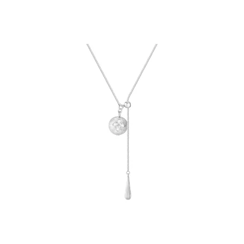 VIVIWELL Медные Ожерелья Женские