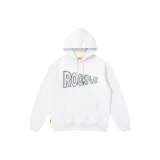 Белая толстовка