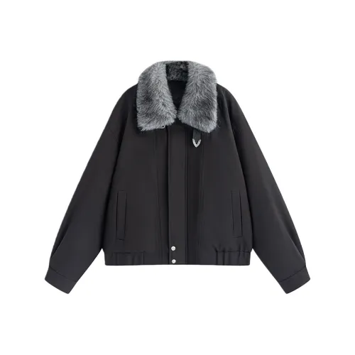 JIARONG Унисекс Пуховики