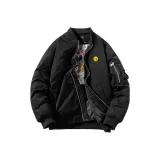 Чёрный хлопок стиль