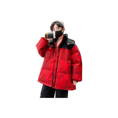 Smileyworld Красный Школьный возраст Топы