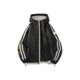 Black lining and fleece lining  
Черная подкладка и флисовая подкладка