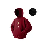 Бургундский (с флисовой подкладкой)