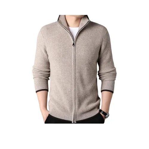 PINSCIO ZENIE Мужские кашемировые кардиганы