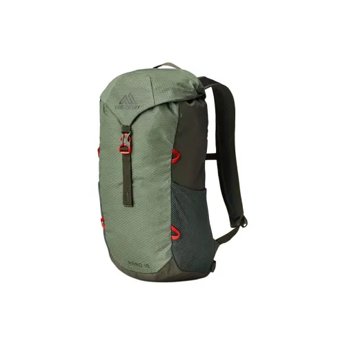 GREGORY 16L Outdoor Backpack Bag Nylon Multicolor Unisex GREGORY 16L Outdoor Рюкзак Сумка Нейлон Многоцветный Унисекс