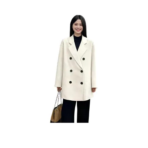 WICK BUEN Женское пальто