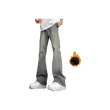 Винтажный синий [с флисовой подкладкой, модернизированный]