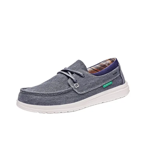 Bake Canvas Shoes Low Top Мужские