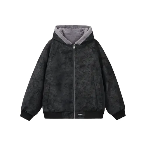 POLOMEISDO Хлопковый пуховик унисекс