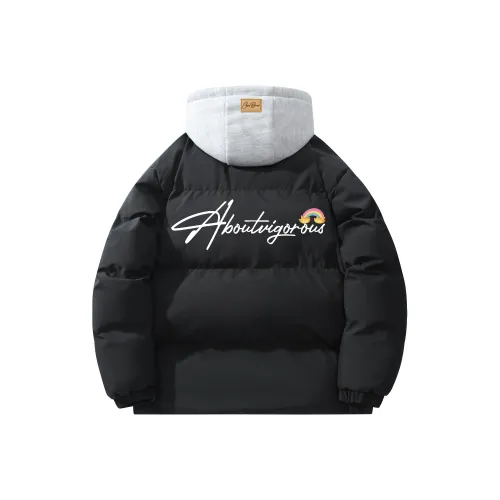 Heart Little Bear Унисекс Пуховики