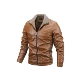 Земляной желтый, флисовая подкладка