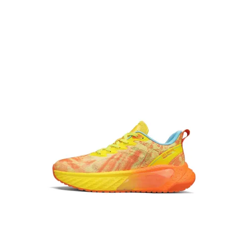 ZHIO Устойчивый к истиранию Легкий Амортизирующий Противоскользящий Детские Беговые Кроссовки Детский