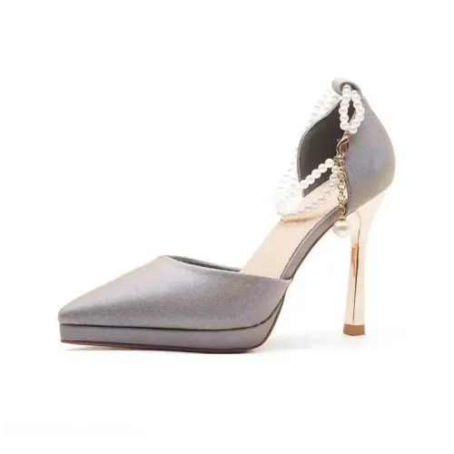 CIELMODE Узкий каблук Высокие каблуки Женские