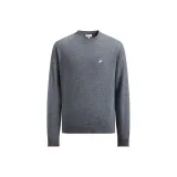 Серый меланж