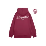 Бургундский - Флисовая подкладка