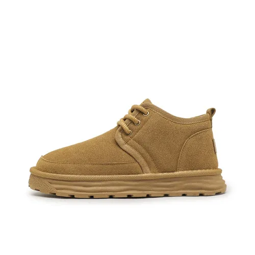 MIIOW Высокий Топ Утеплённая Обувь Мужская