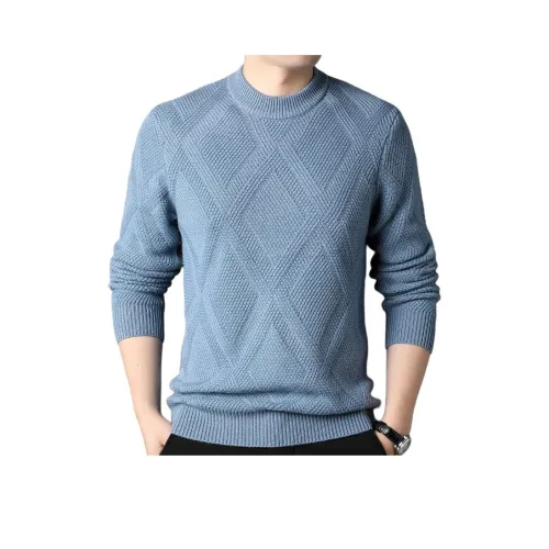 PINSCIO ZENIE Кашемир Свитер Мужской