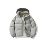 Светло-серый