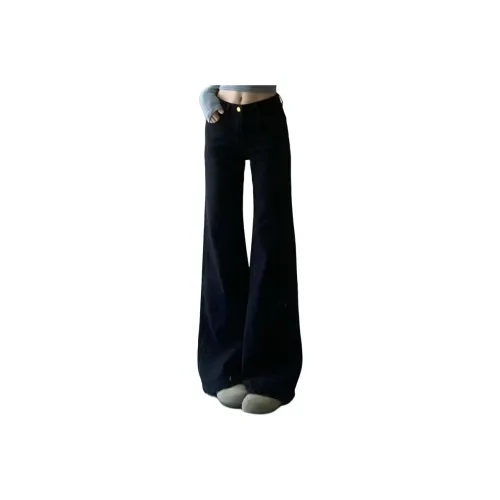 BRG Черные Женские Джинсы