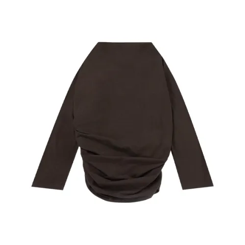 Sameuoo Длинный рукав Т-рубашка Унисекс